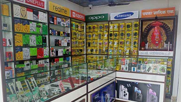 Mobile Display Racks | Excellent Display Private Limited | Pune MH India