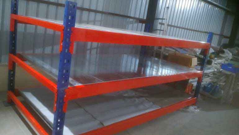 Warehouse Rack Manufacturers in Maharashtra