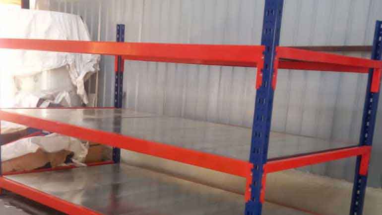 Warehouse Rack Manufacturers in Maharashtra