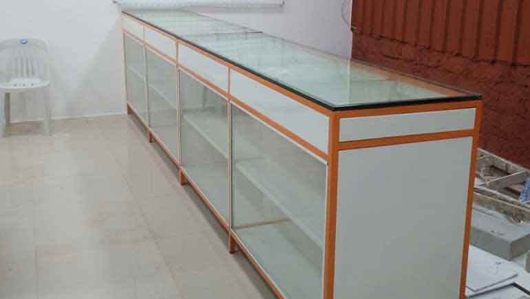 Display Counter Manufacturers in Pune, Suppliers of Display Counter in Pune,Maharashtra