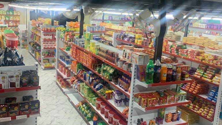 Supermarket Display Rack Manufacturers in Pune, Maharashtra