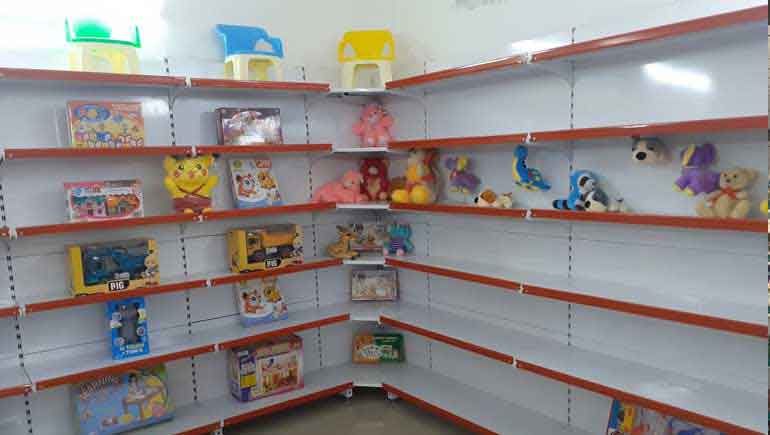 Display Rack Manufacturers in Pune, Suppliers of Display Rack in Pune,Maharashtra